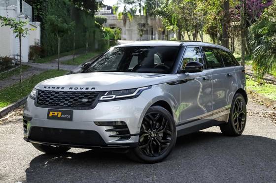 LAND ROVER RANGE ROVER VELAR 2.0 P300 GASOLINA R-DYNAMIC SE AUTOMÁTICO LAND ROVER RANGE ROVER VELAR 2.0 P300 GASOLINA R-DYNAMIC SE AUTOMÁTICO